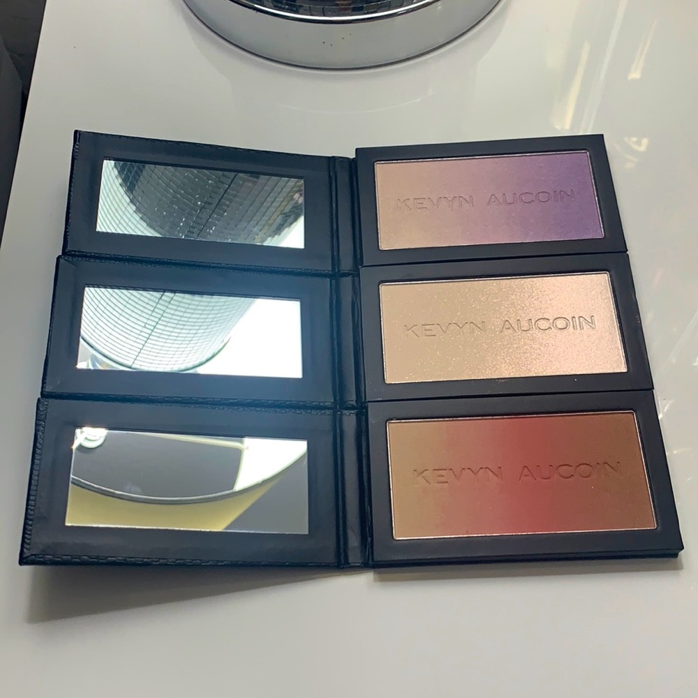Kevyn Aucoin Neo-Trio Palette